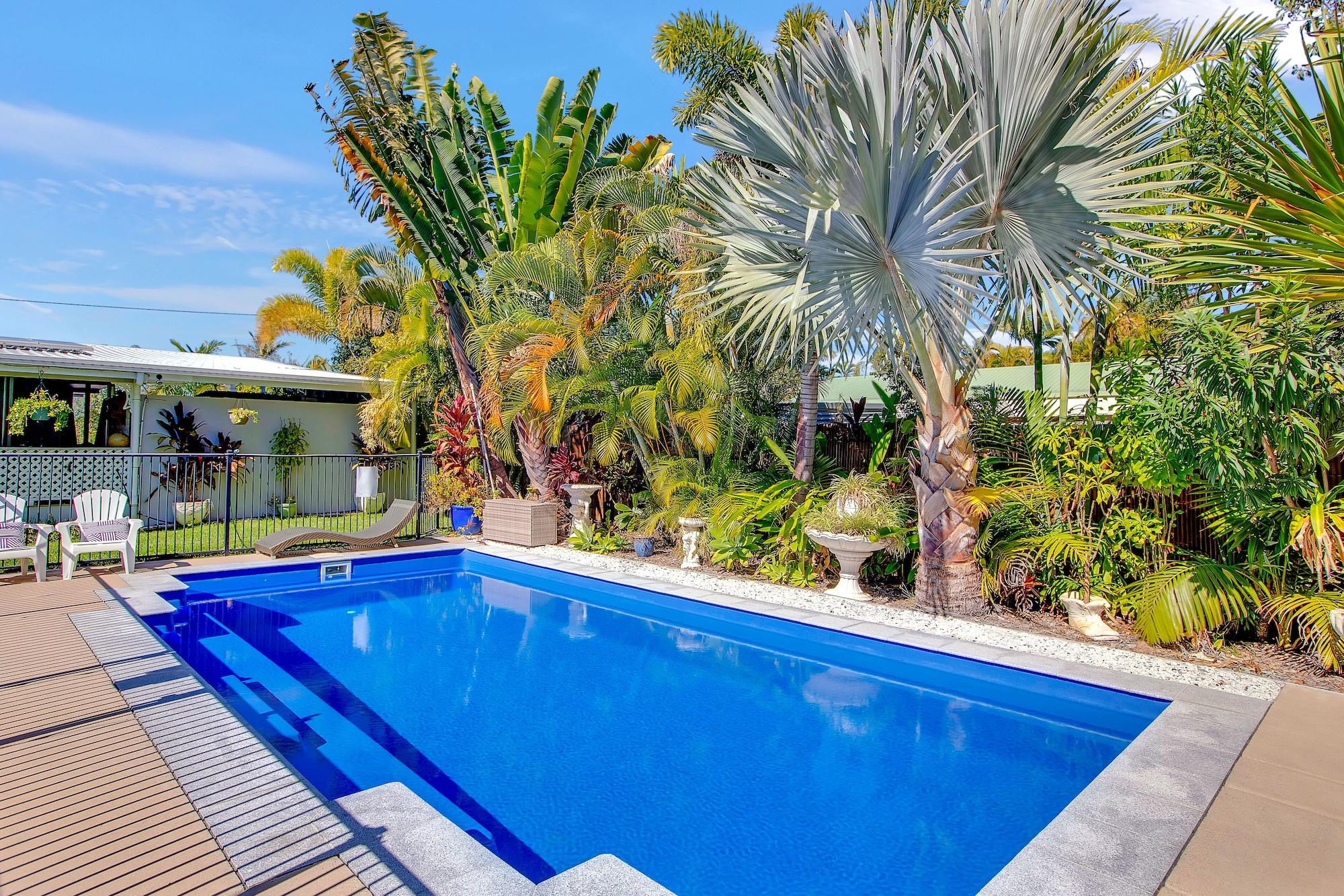 Coral Inn Boutique Resort Yeppoon Exteriér fotografie
