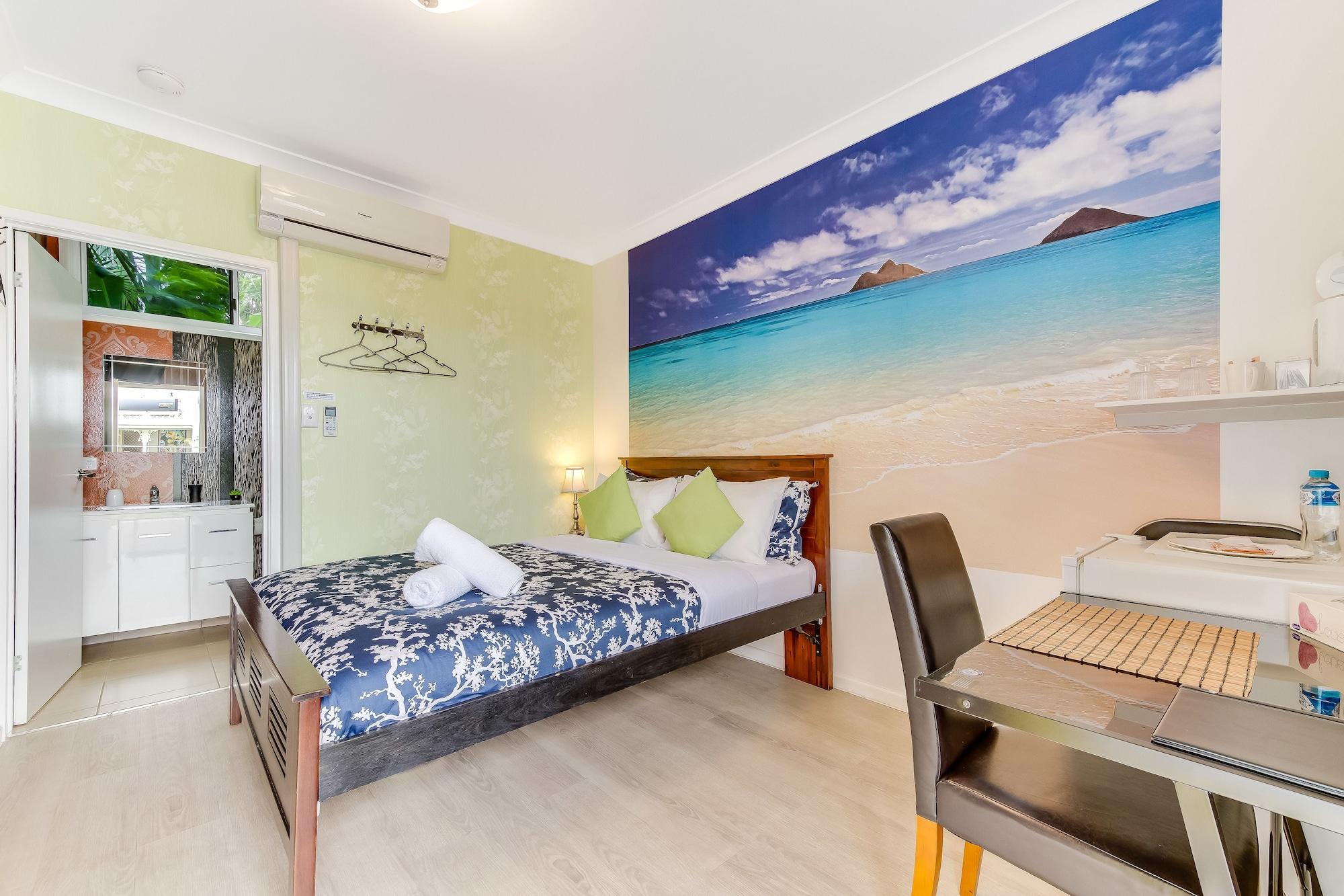 Coral Inn Boutique Resort Yeppoon Exteriér fotografie