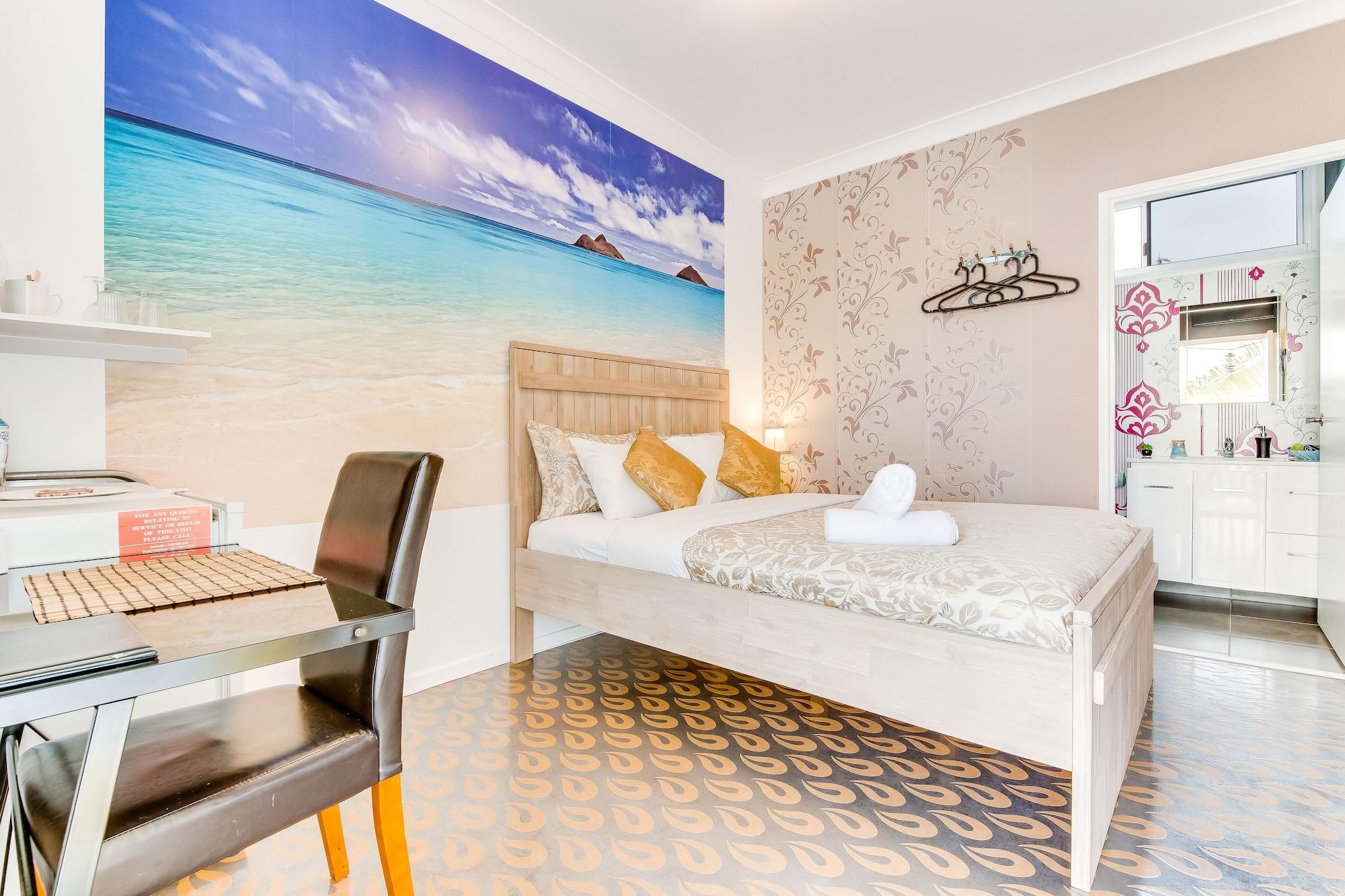 Coral Inn Boutique Resort Yeppoon Exteriér fotografie