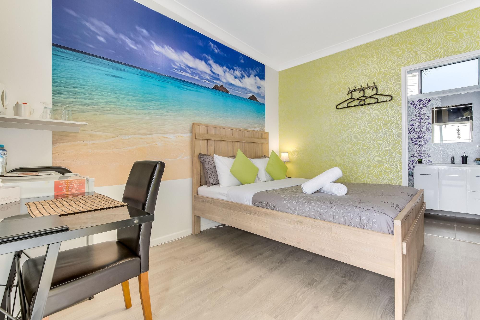 Coral Inn Boutique Resort Yeppoon Exteriér fotografie