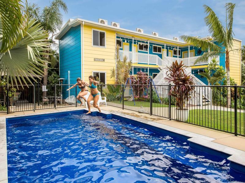 Coral Inn Boutique Resort Yeppoon Exteriér fotografie