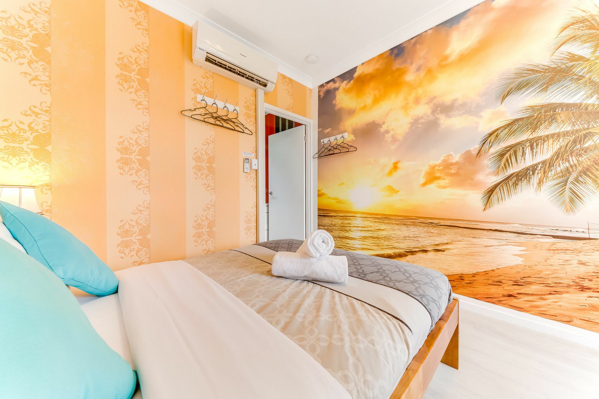 Coral Inn Boutique Resort Yeppoon Exteriér fotografie