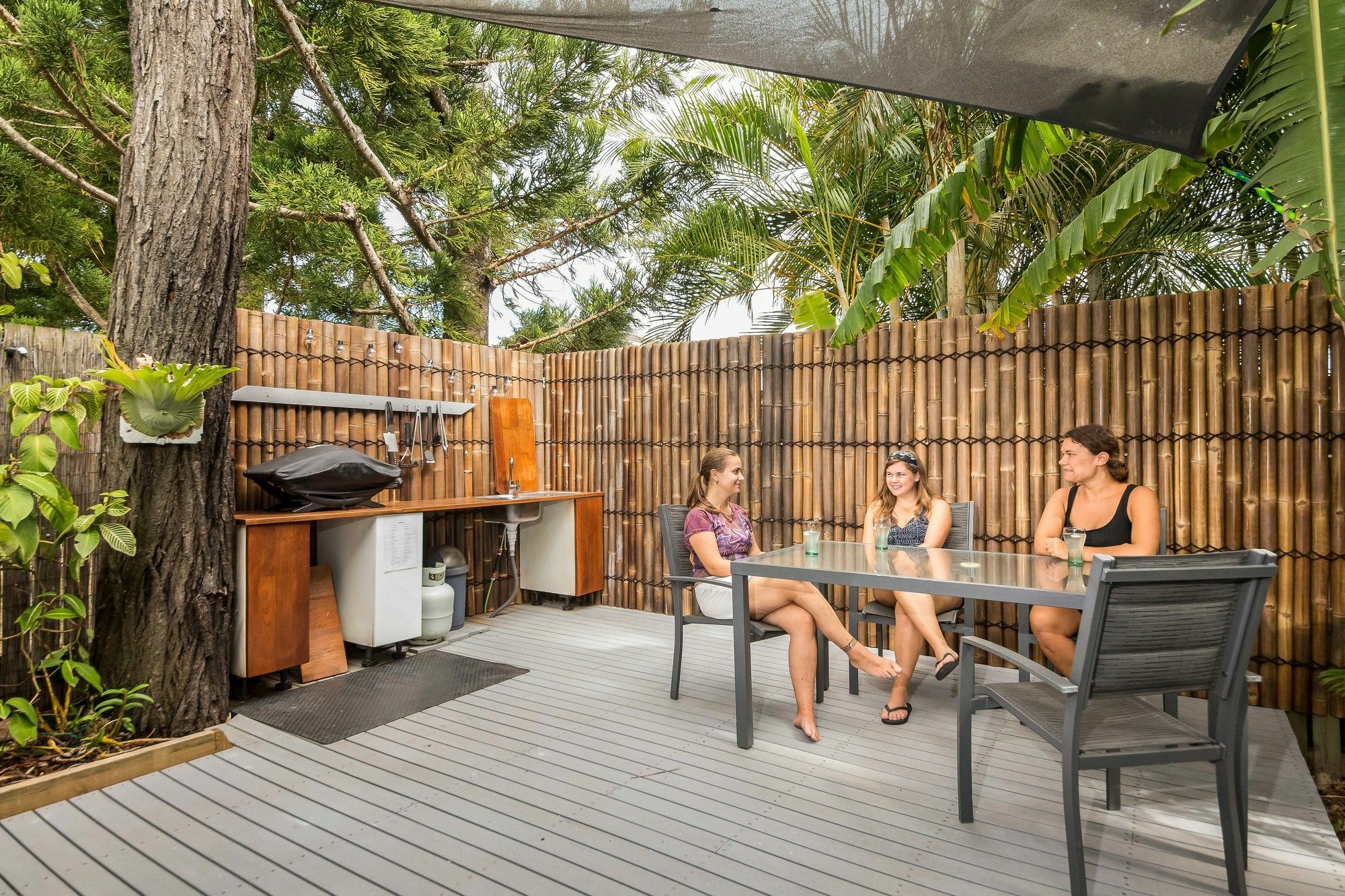 Coral Inn Boutique Resort Yeppoon Exteriér fotografie