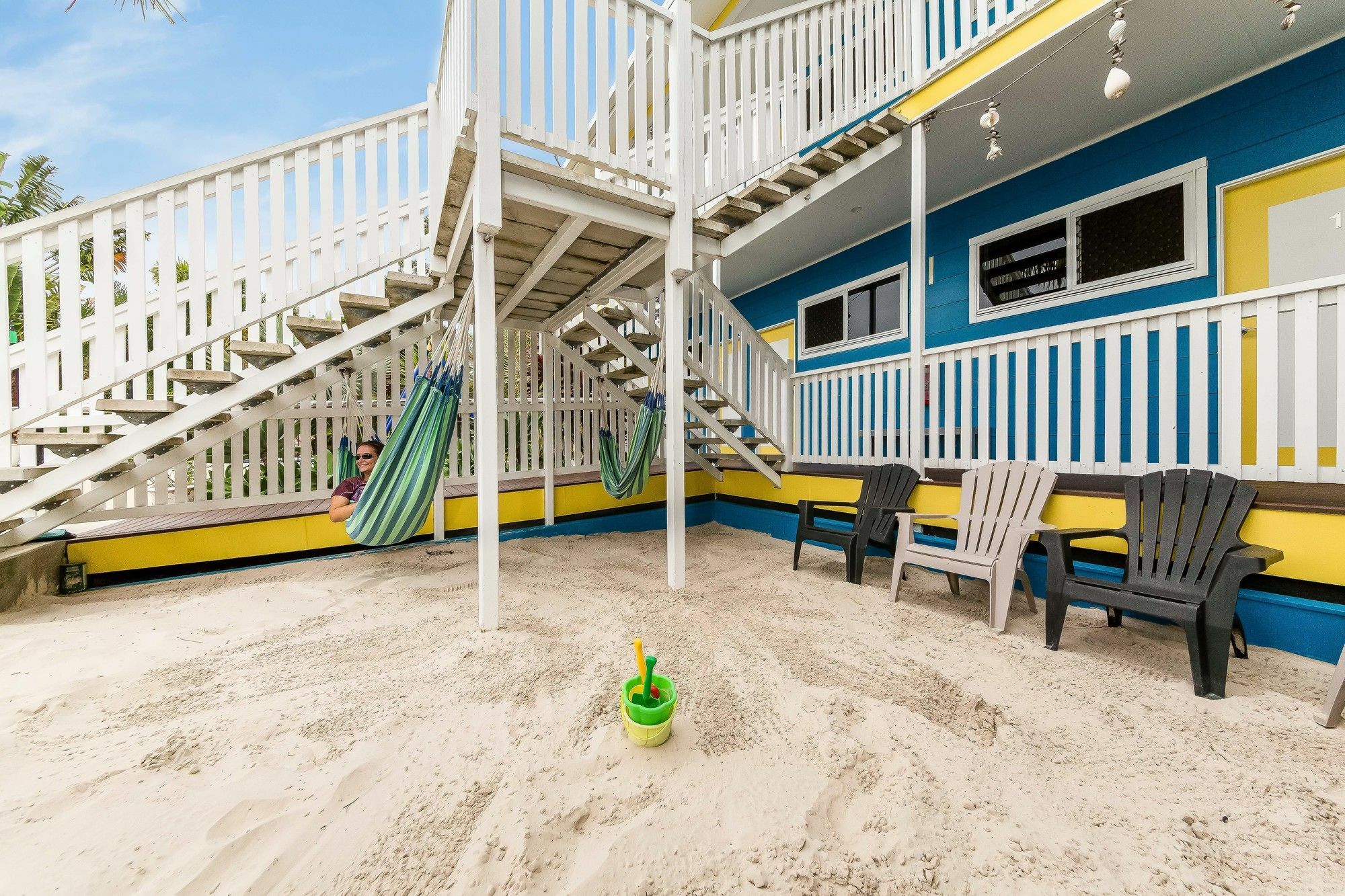 Coral Inn Boutique Resort Yeppoon Exteriér fotografie